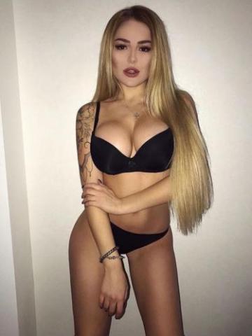Индивидуалка Услада Фотография 3